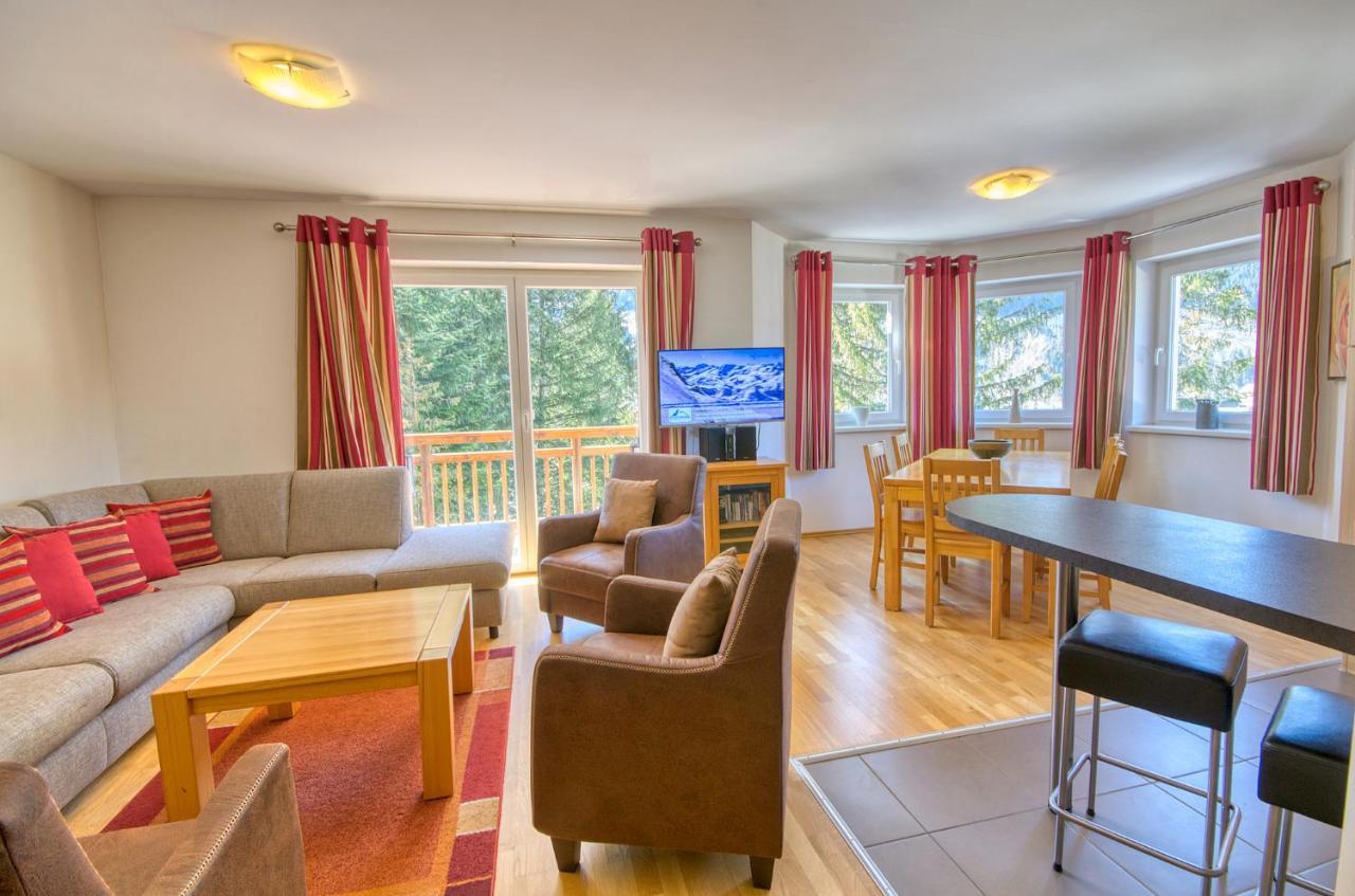 Apartment Dunn - By Alpen Apartments Bad Gastein Extérieur photo